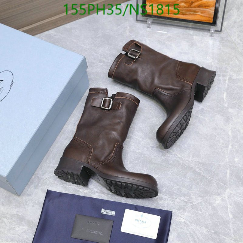 Prada-Women Shoes Code: NS1815 $: 155USD