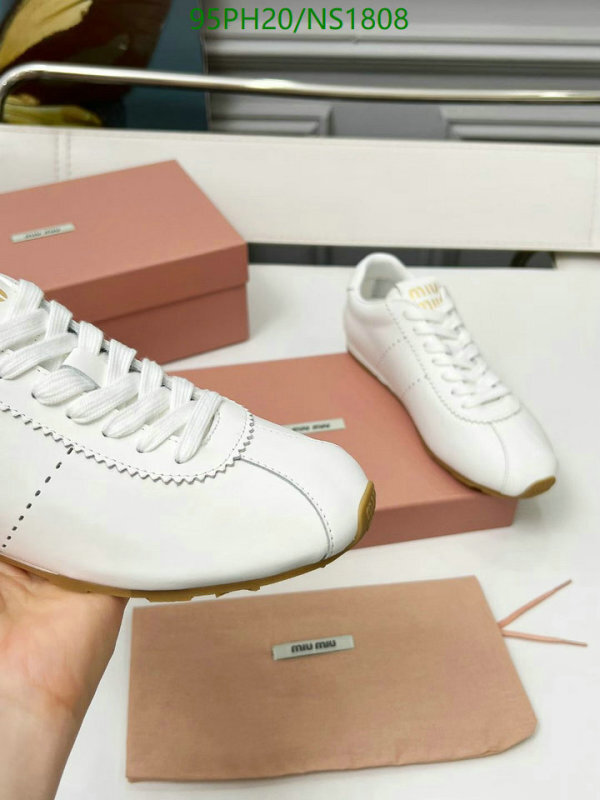 Miu Miu-Women Shoes Code: NS1808 $: 95USD