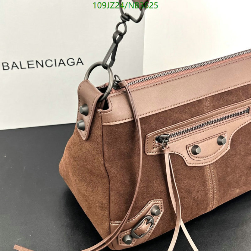 Balenciaga-Bag-4A Quality Code: NB3625 $: 109USD