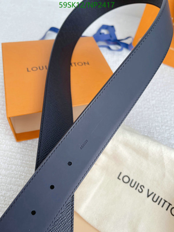LV-Belts Code: NP2417 $: 59USD