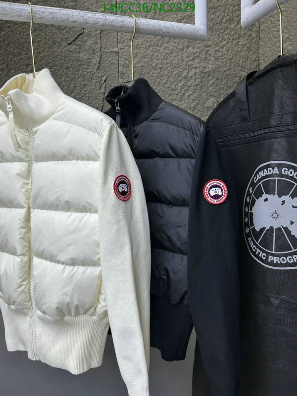 Canada Goose-Down jacket Women Code: NC2329 $: 149USD