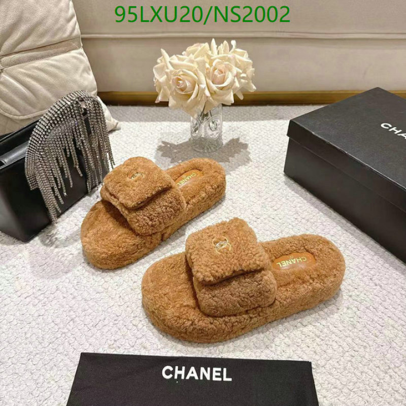 Chanel-Women Shoes Code: NS2002 $: 95USD