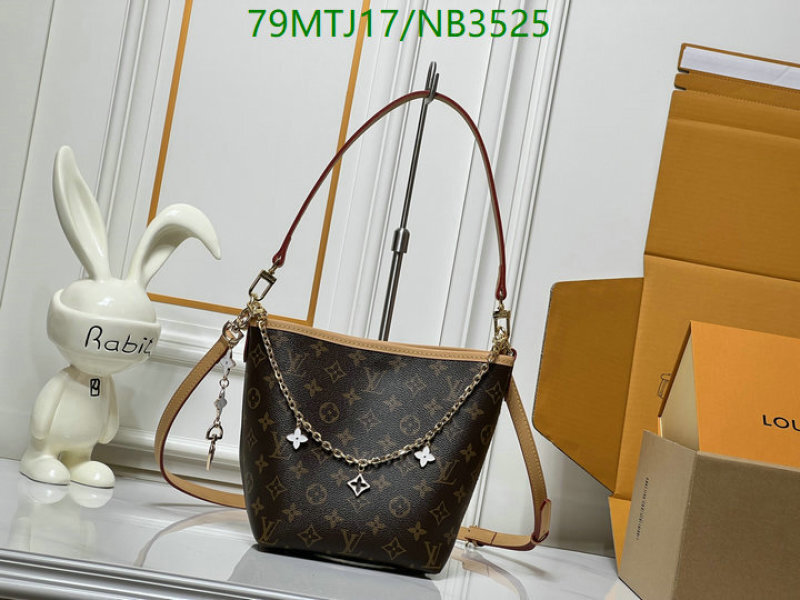 LV-Bag-4A Quality Code: NB3525 $: 79USD