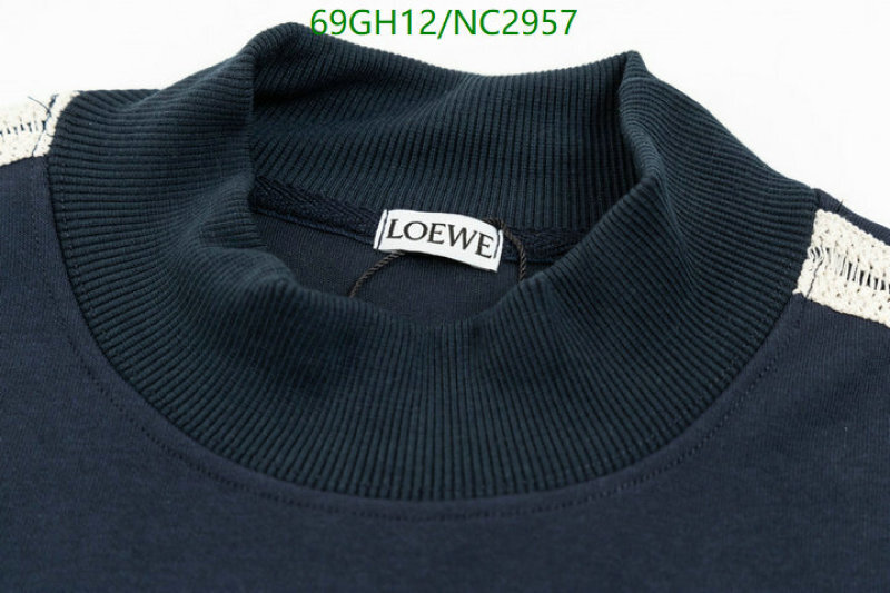Loewe-Clothing Code: NC2957 $: 69USD