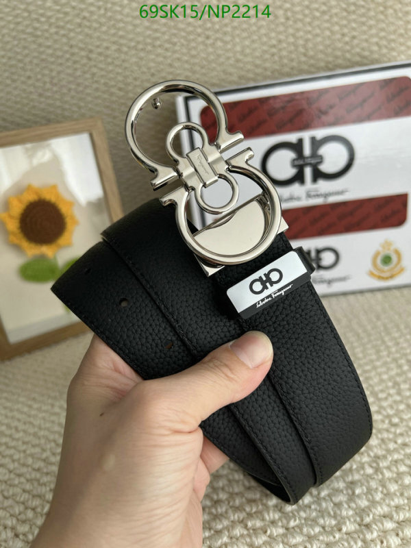 Ferragamo-Belts Code: NP2214 $: 69USD