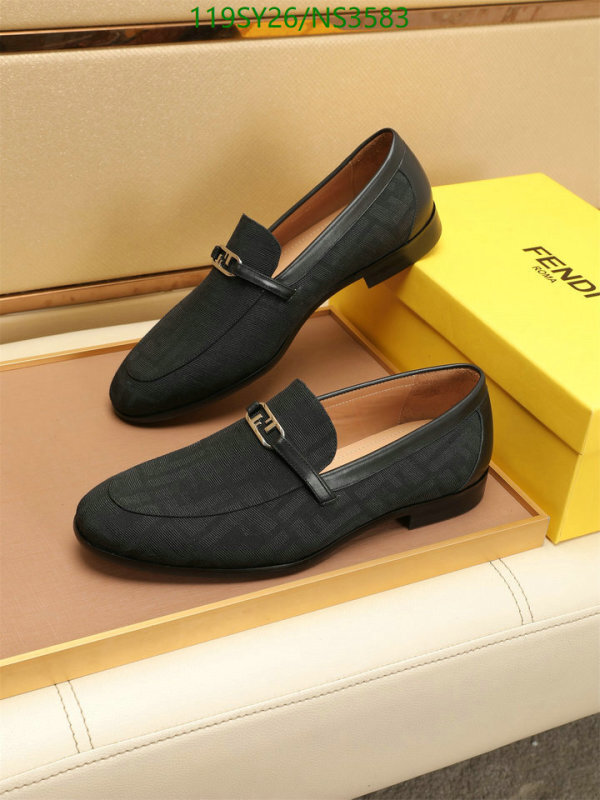 Fendi-Men shoes Code: NS3583 $: 119USD