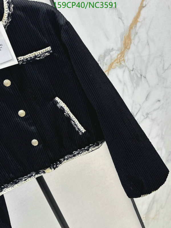 Chanel-Clothing Code: NC3591 $: 159USD