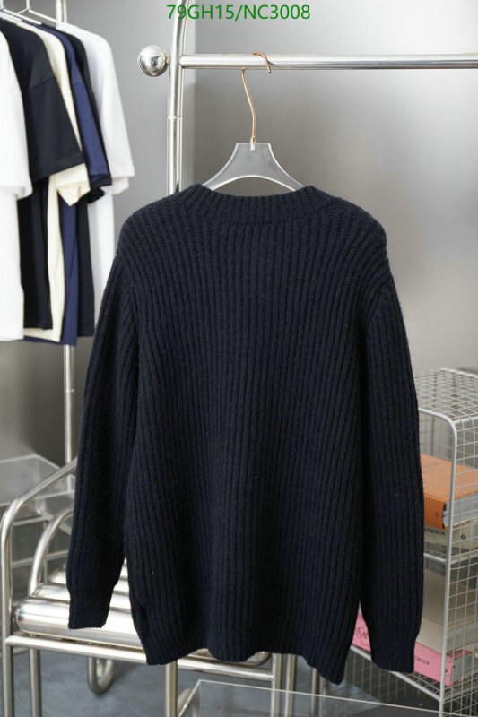 Prada-Clothing Code: NC3008 $: 79USD
