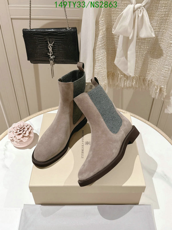 Boots-Women Shoes Code: NS2863 $: 149USD