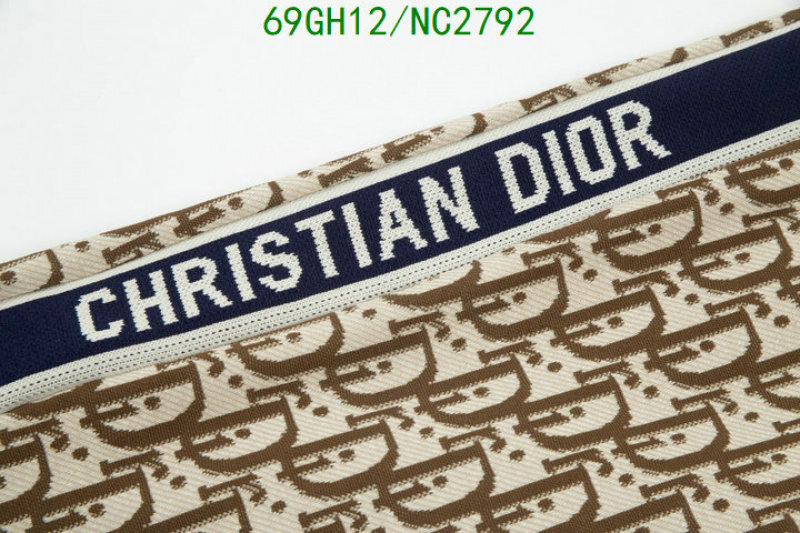 Dior-Clothing Code: NC2792 $: 69USD