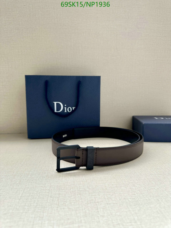 Dior-Belts Code: NP1936 $: 69USD