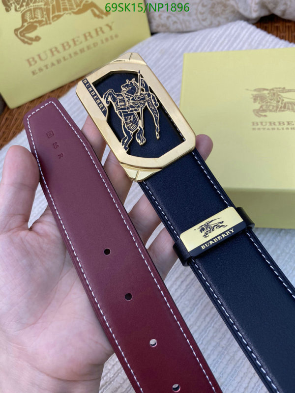 Burberry-Belts Code: NP1896 $: 69USD