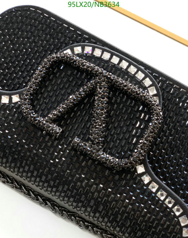 Valentino-Bag-4A Quality Code: NB3634 $: 95USD