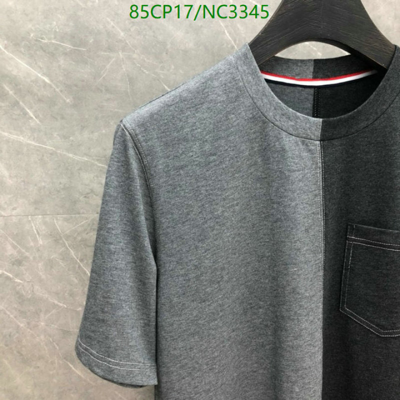 Thom Browne-Clothing Code: NC3345 $: 85USD