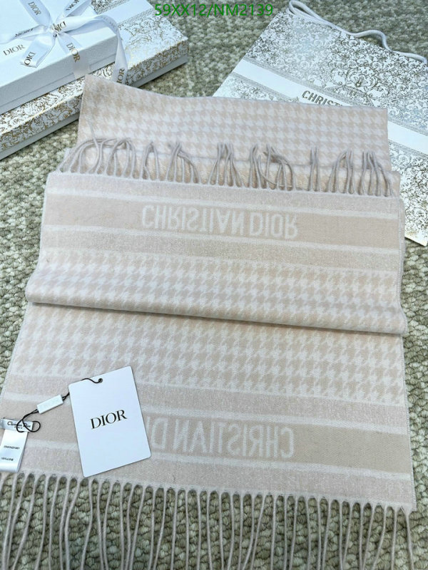 Dior-Scarf Code: NM2139 $: 59USD
