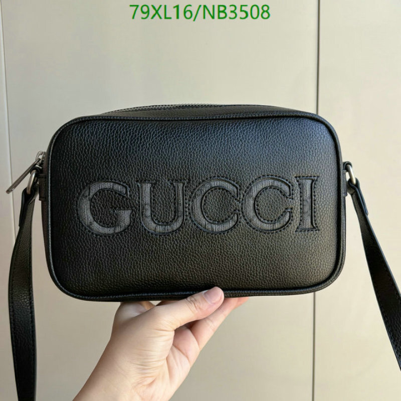 Gucci-Bag-4A Quality Code: NB3508 $: 79USD