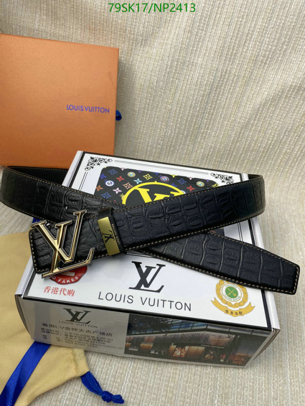 LV-Belts Code: NP2413 $: 79USD