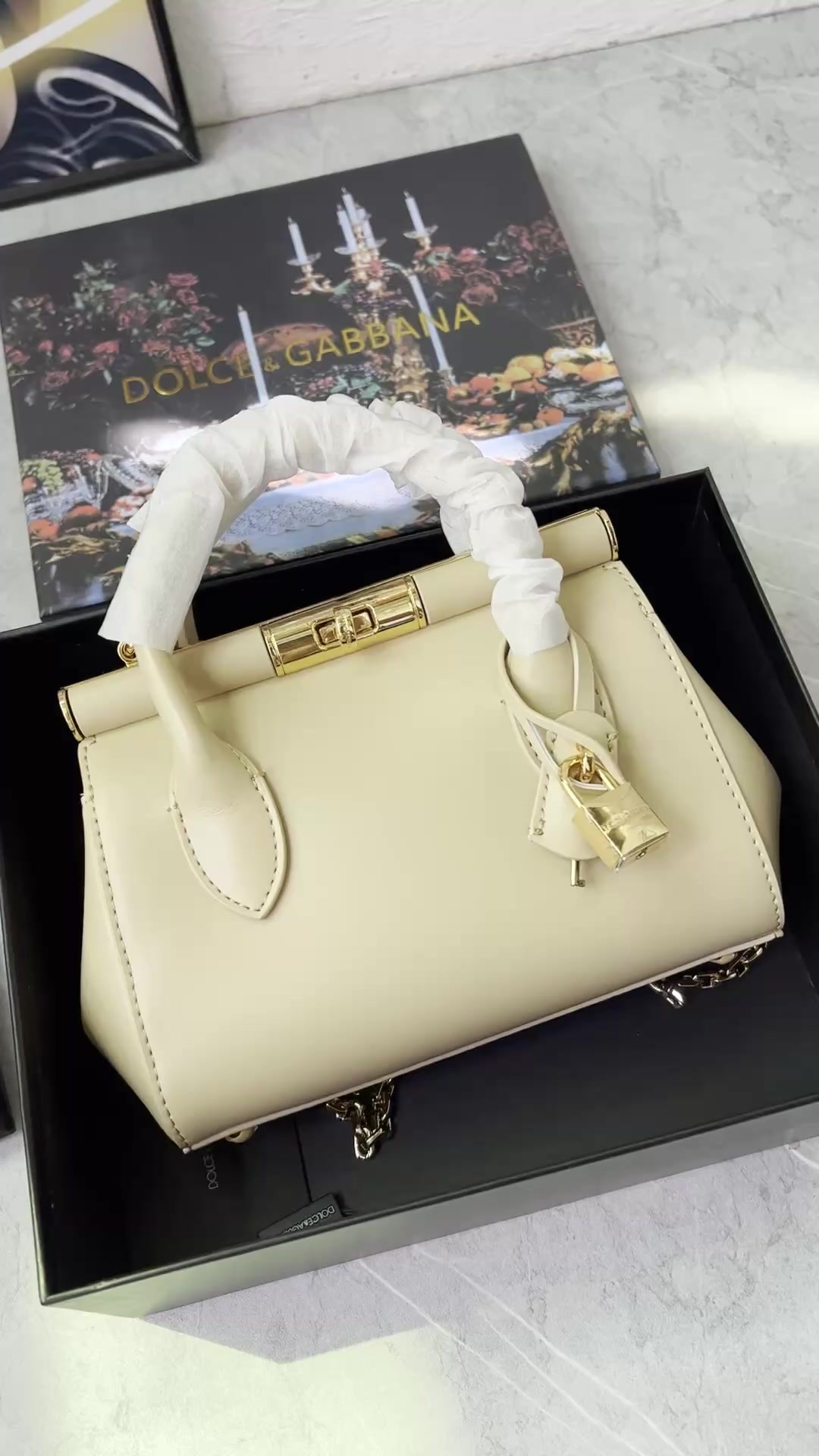 D&G-Bag-Mirror Quality Code: NB2085 $: 175USD