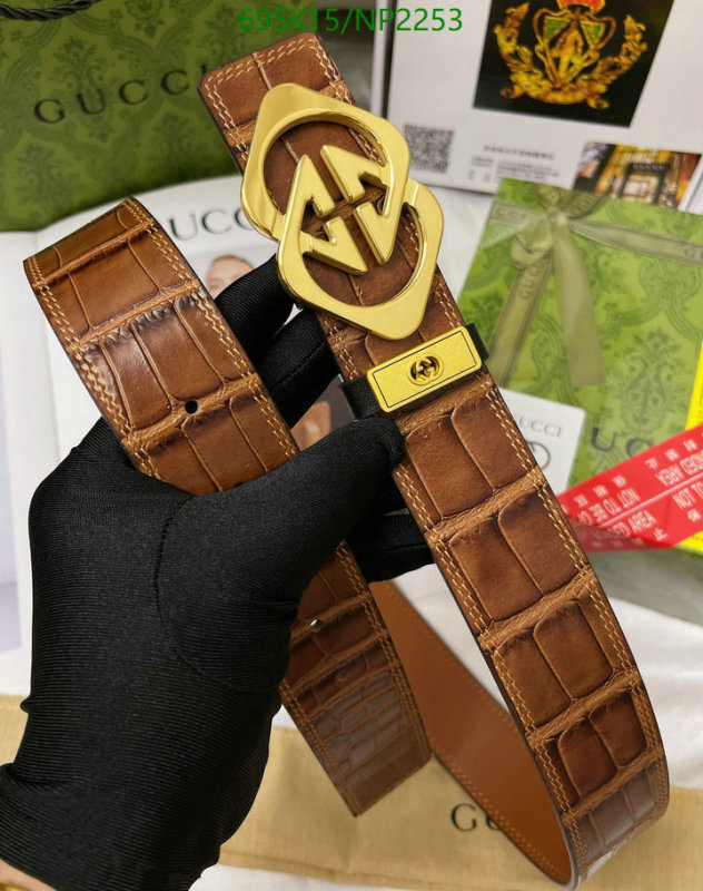 Gucci-Belts Code: NP2253 $: 69USD