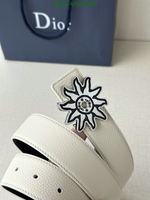 Dior-Belts Code: NP1942 $: 69USD