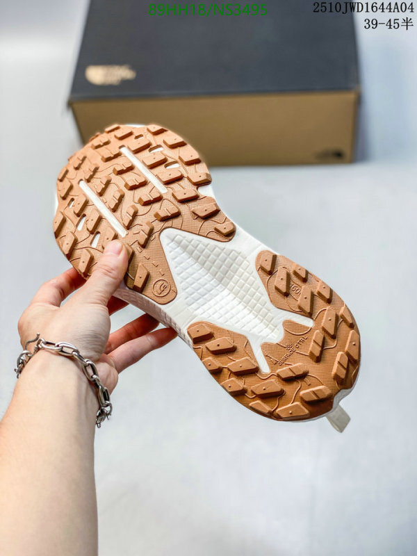 The North Face-Men shoes Code: NS3495 $: 89USD