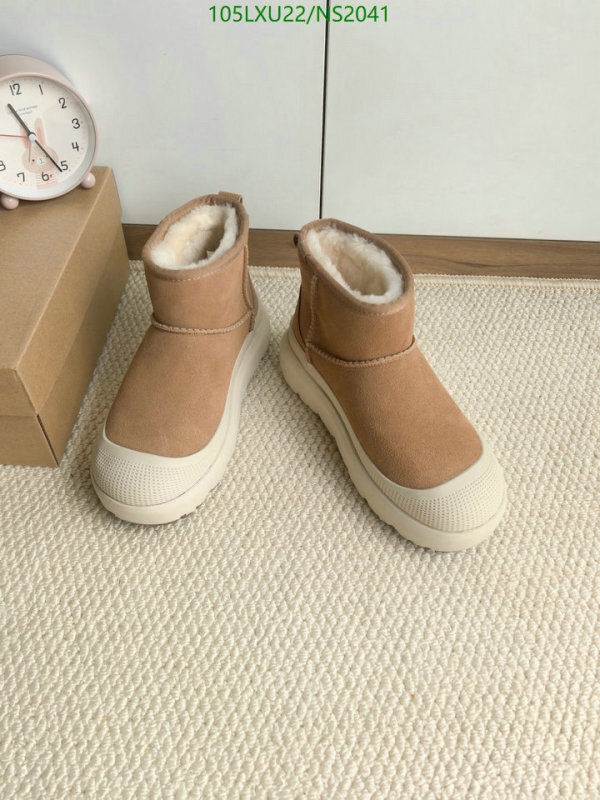 Boots-Men shoes Code: NS2041 $: 105USD