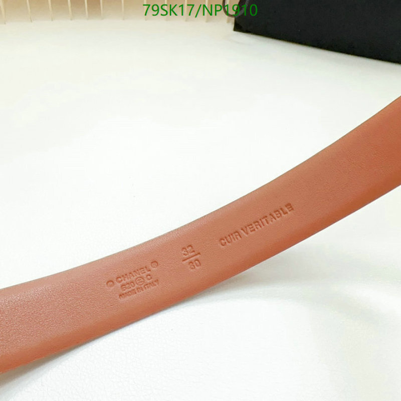 Chanel-Belts Code: NP1910 $: 79USD