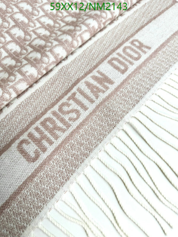 Dior-Scarf Code: NM2143 $: 59USD