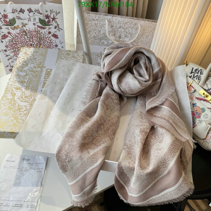 Dior-Scarf Code: NM4184 $: 79USD