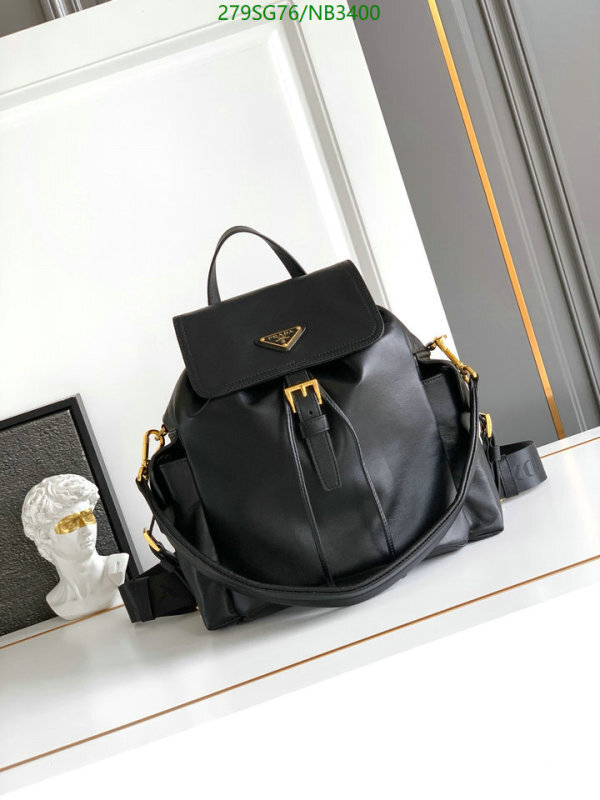 Prada-Bag-Mirror Quality Code: NB3400 $: 279USD