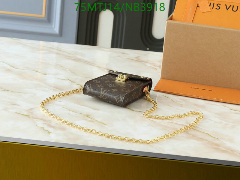 LV-Bag-4A Quality Code: NB3918 $: 75USD