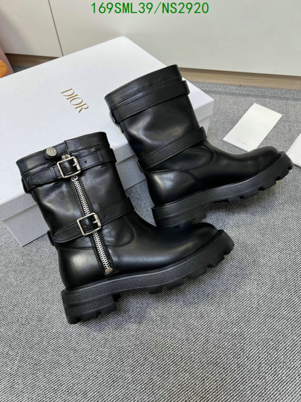 Boots-Women Shoes Code: NS2920 $: 169USD