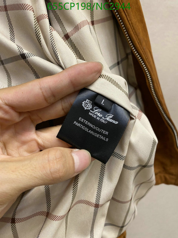 Loro Piana-Clothing Code: NC2944 $: 655USD