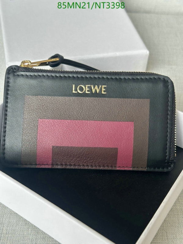 Loewe-Wallet-Mirror Quality Code: NT3398 $: 85USD