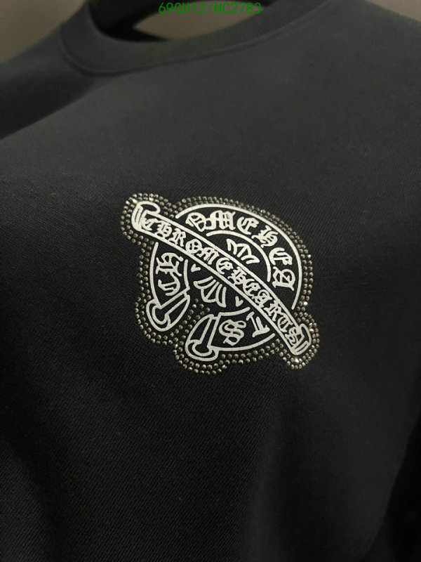 Chrome Hearts-Clothing Code: NC2783 $: 69USD