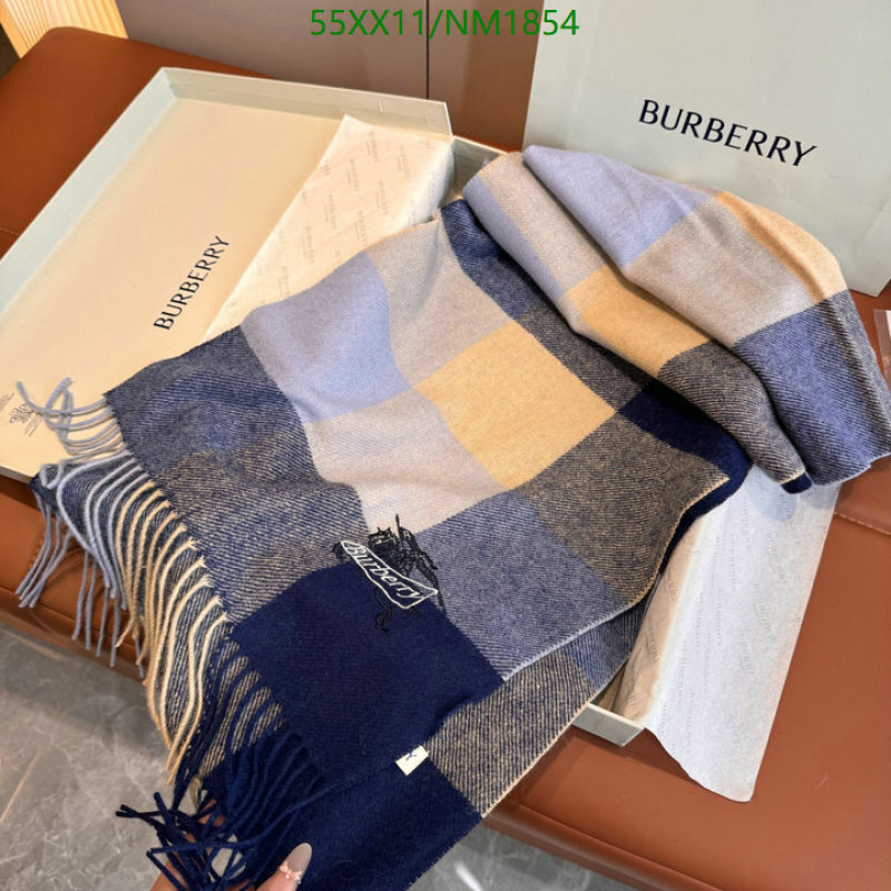 Burberry-Scarf Code: NM1854 $: 55USD