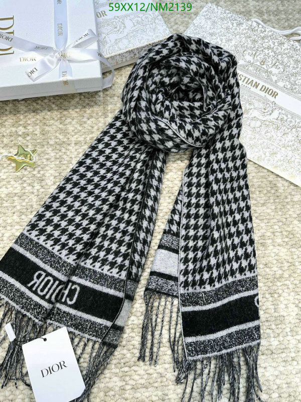 Dior-Scarf Code: NM2139 $: 59USD