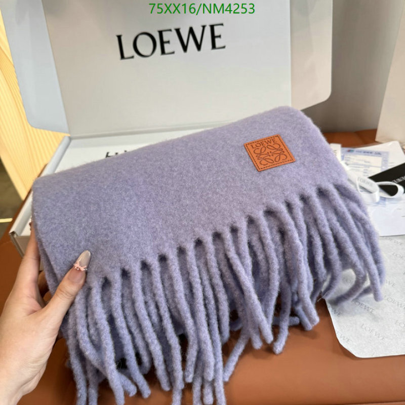 Loewe-Scarf Code: NM4253 $: 75USD-Yupoo.ru - Copybrand.Team photo album Loewe-Scarf Code: NM4253 $: 75USD