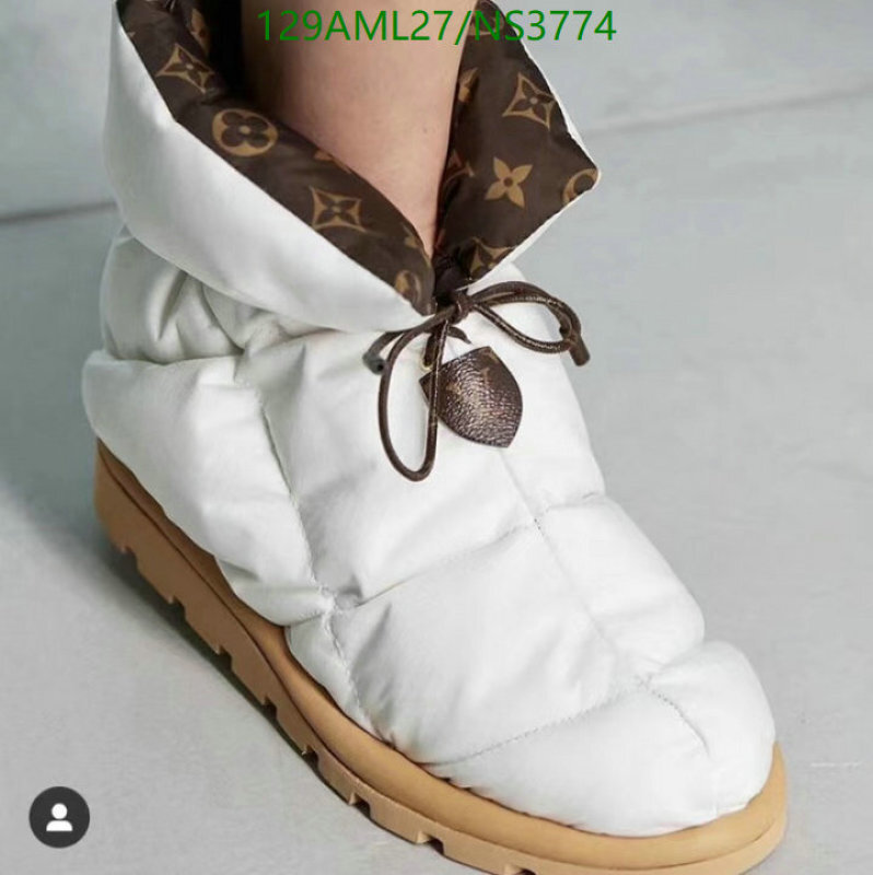 Boots-Women Shoes Code: NS3774 $: 129USD