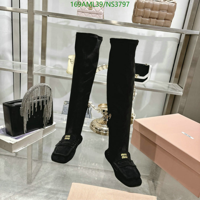 Miu Miu-Women Shoes Code: NS3797 $: 169USD