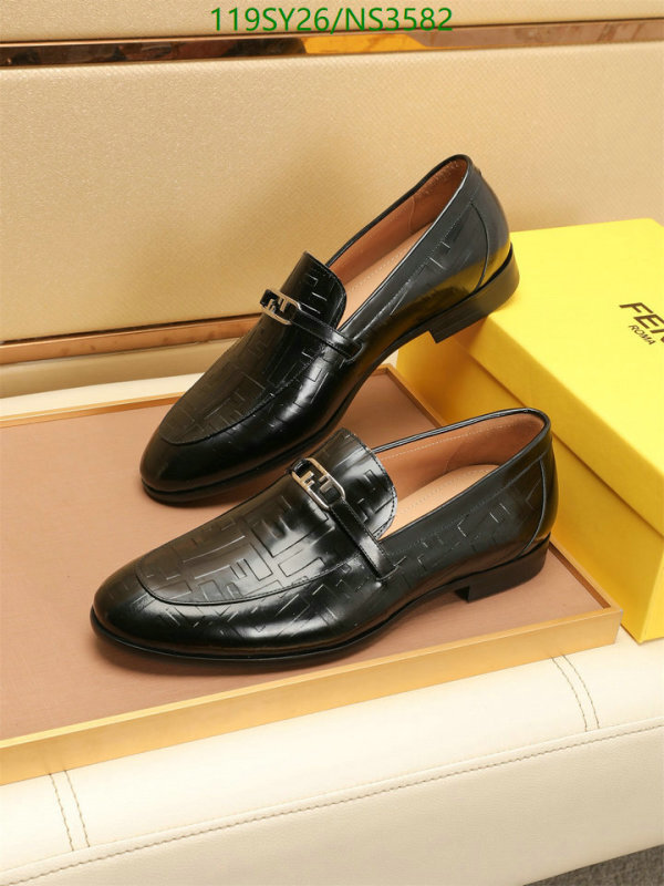 Fendi-Men shoes Code: NS3582 $: 119USD