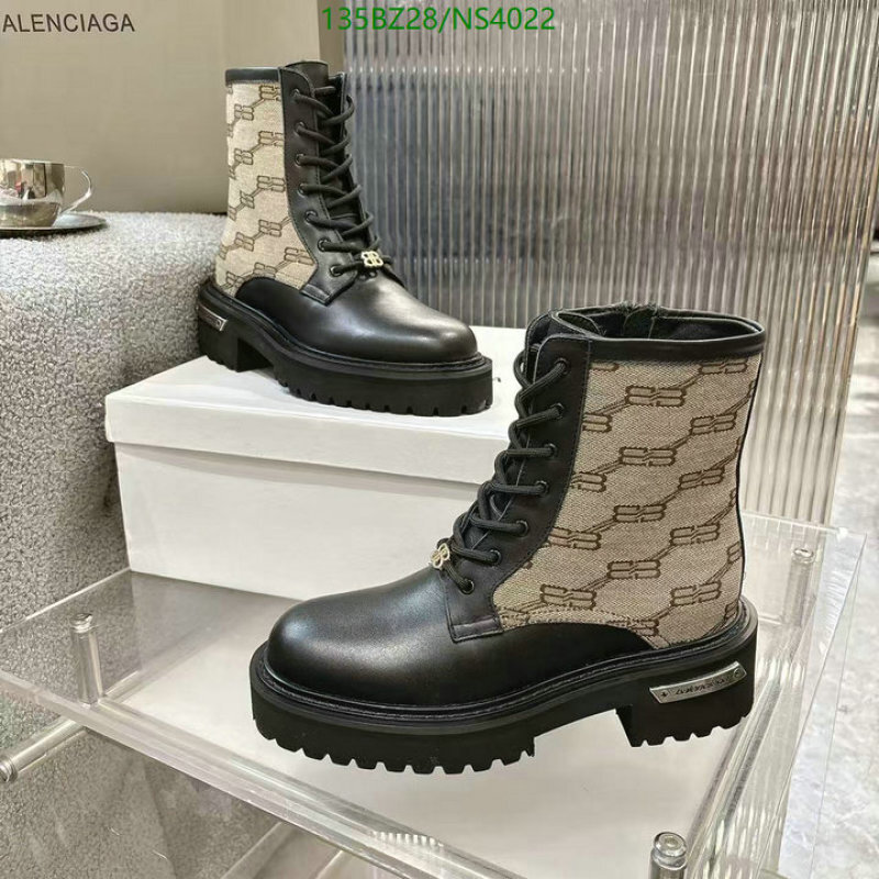 Balenciaga-Women Shoes Code: NS4022 $: 135USD