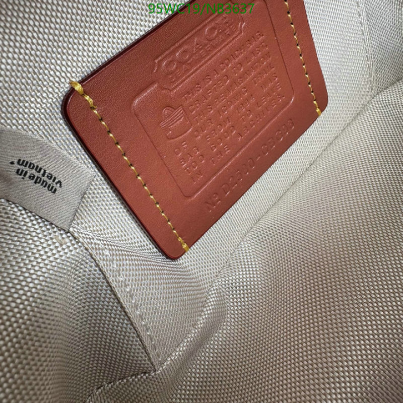 Coach-Bag-4A Quality Code: NB3637 $: 95USD