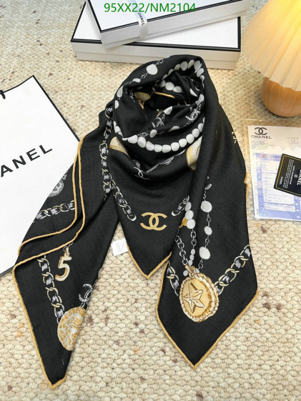 Chanel-Scarf Code: NM2104 $: 95USD