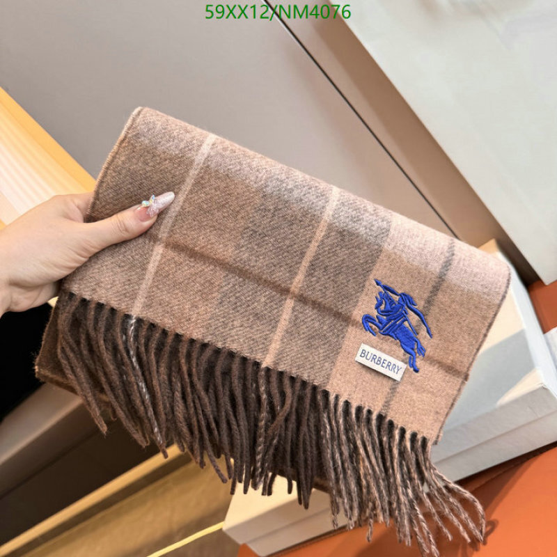 Burberry-Scarf Code: NM4076 $: 59USD