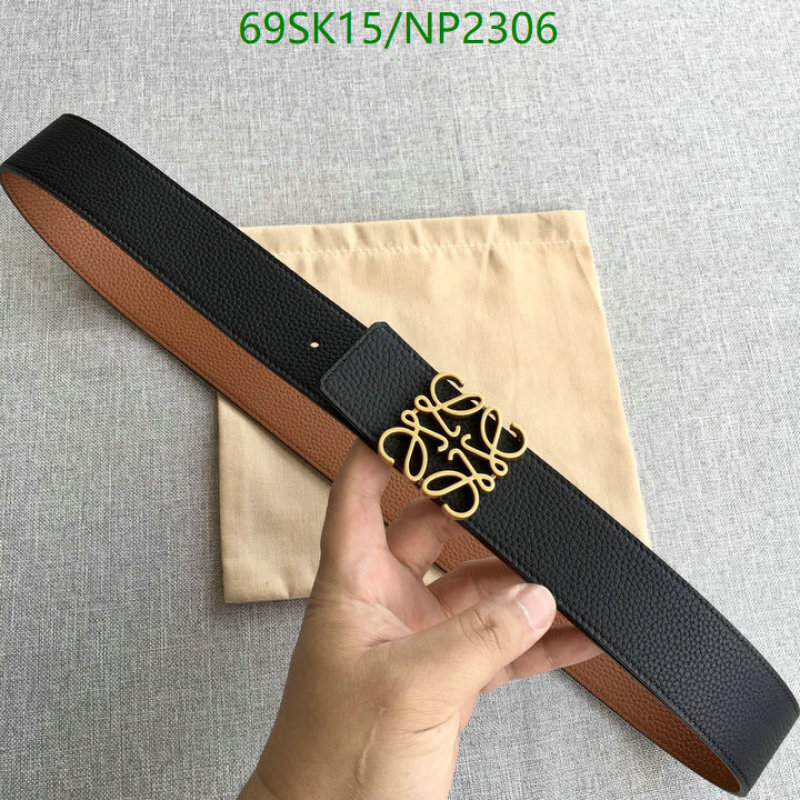 Loewe-Belts Code: NP2306 $: 69USD