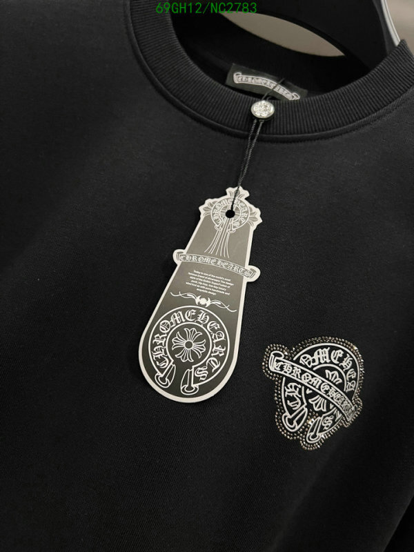 Chrome Hearts-Clothing Code: NC2783 $: 69USD