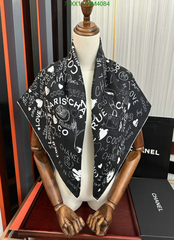 Chanel-Scarf Code: NM4084 $: 79USD
