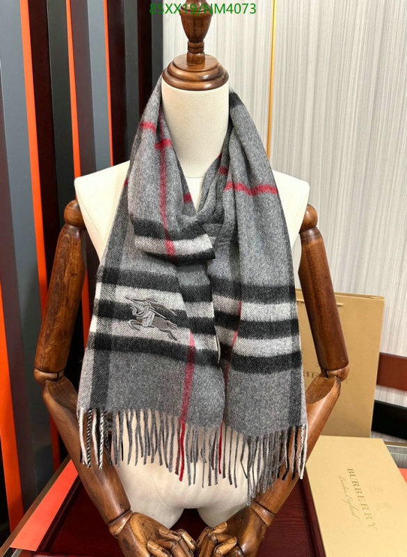 Burberry-Scarf Code: NM4073 $: 85USD