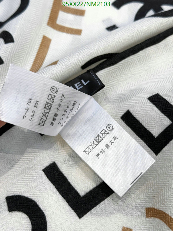 Chanel-Scarf Code: NM2103 $: 95USD